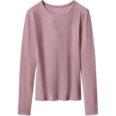 esmara Dames shirt (Lila, XS (32/34))