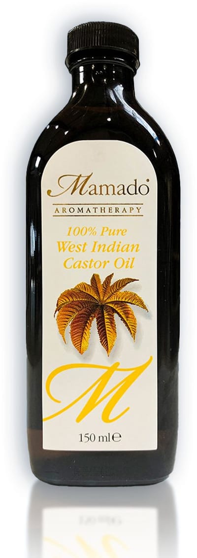 West Indian Castorolie - 150 ml – Mamado