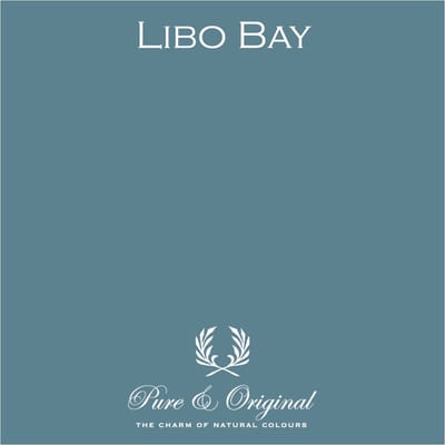 Pure & Original Licetto Afwasbare Muurverf Libo Bay 2.5 L
