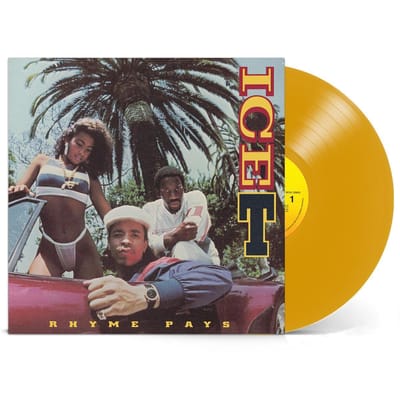 Rhyme Pays (Yellow Vinyl) (Black Friday 2020)