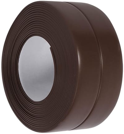3 Kleuren 3.2M Lengte Afsluitstrip voor het Afsluiten van Gootsteenranden en Keukens, 38mm*3.2M
