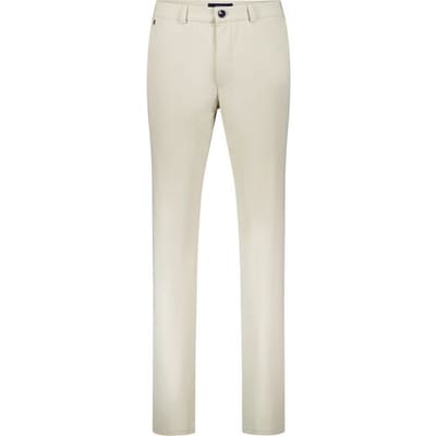 Gardeur Broek Bobby Move Lite Travel Tech Licht Beige / male
