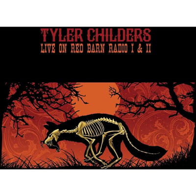 Tyler Childers - Live On Red Barn Radio I & II (LP)