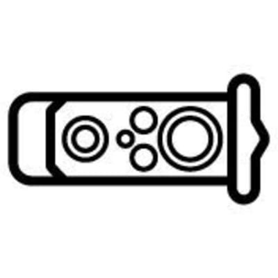 Expansieventiel, airconditioning NRF 38792