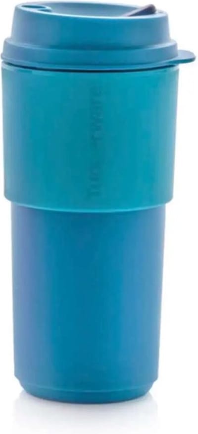 Tupperware Eco Coffee Cup Blauw