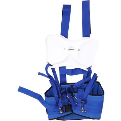 Verstelbare Vis Belly Top Taille Ondersteuning Harnas Vishengel Bevestigingsriem Hengelhouder
