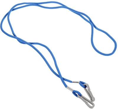 Dailygoods- Handschoenclip Verstelbaar - Anti-Verlies Touw