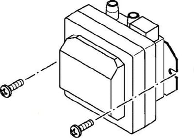 BOSCH Ontstekingstrafo MCT TYP ZA20120A11-01/TS ever, 87185737560