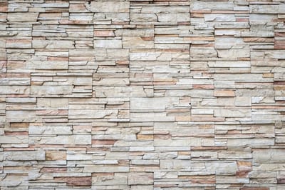 Fotobehang - Travertine 375x250cm - Vliesbehang