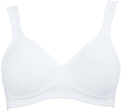 RosaFaia Beautyfull Twin Bh zonder Beugel 5493 Wit - maat EU 105D / FR 120D