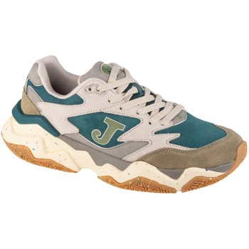 Joma C1400 Men 2422 C1400W2422, Mannen, Groen, Sneakers, maat: 41