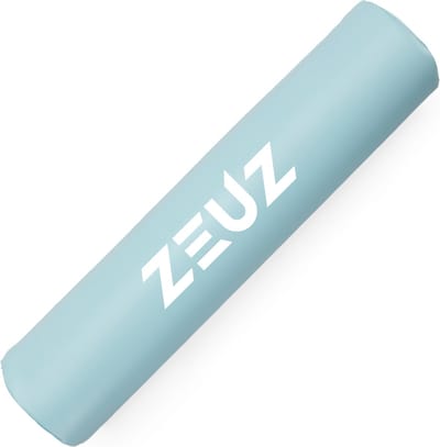 ZEUZ Barbell Pad – Squat & Hip Thrust - Fitness – Halter Kussen & Nekbeschermer – Blauw