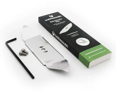 To the South® mes geschikt voor Robomow RX50 Pro S Robotmaaiers (2 stuks)