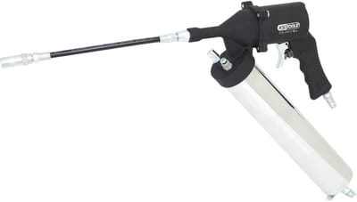 KS Tools 5153900 Pneumatische vetpers 6.3 bar Incl. accessoires
