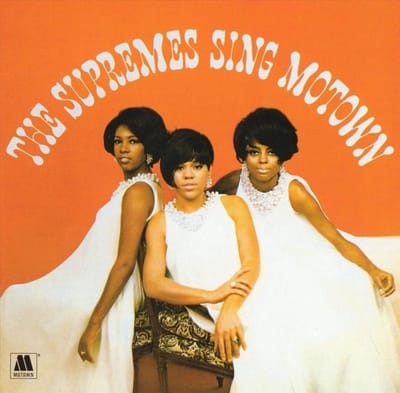 The Supremes Sing Motown - Supremes