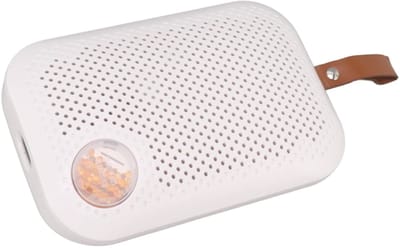 Dailygoods- Ontvochtiger Dubbele Luchtinlaat - Silicagel - Draagbare Ontvochtiger - Oplaadbaar - 170 ml Waterverwijdering - Multifunctioneel Gebruik - Luchtontvochtiger