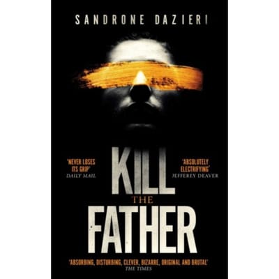 Dood de Vader door Sandrone Dazieri Paperback Boek 9781471154126