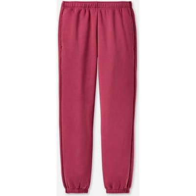 UGG® Classic-joggingbroek voor dames  in Strawberry, Maat S, Katoenmix/Gerecyclede Materialen
