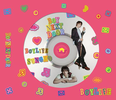 Boynextdoor - Boylife (CD)