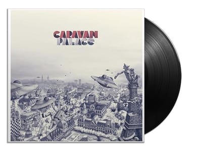 Panic - Caravan Palace