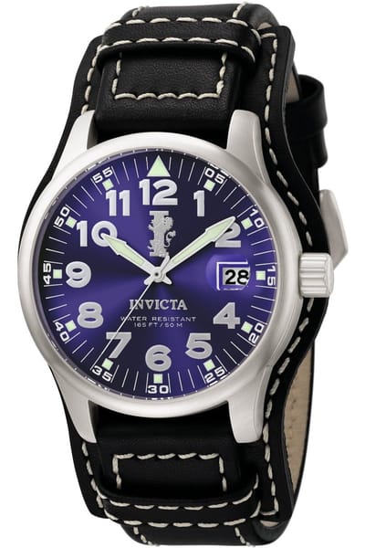 Invicta I-Force 6104 Herenhorloge - Quartz Uurwerk - 44 mm