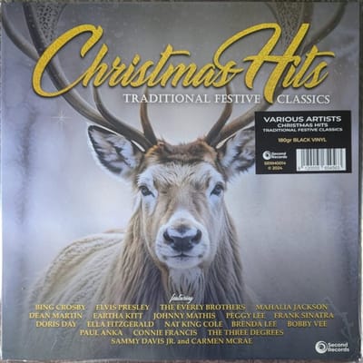 Various Artists - Christmas Hits: Traditional Festive Classics (LP)