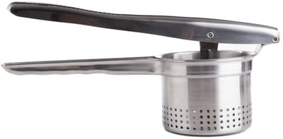 HOMLA EASY COOK - Aardappelpers - 24x10 cm - Hoogwaardig RVS