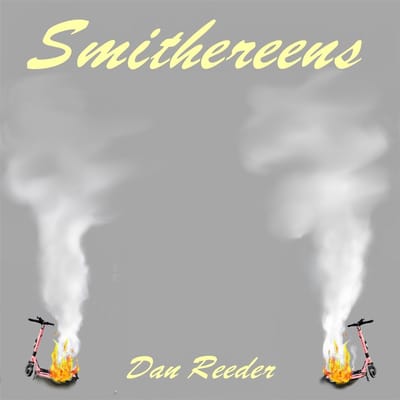 Dan Reeder - The Smithereens (LP) (Coloured Vinyl)