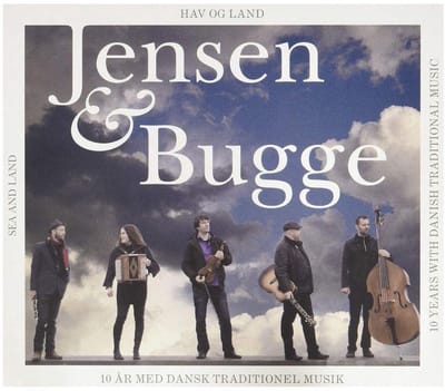 Jensen & Bugge - Sea And Land (CD)