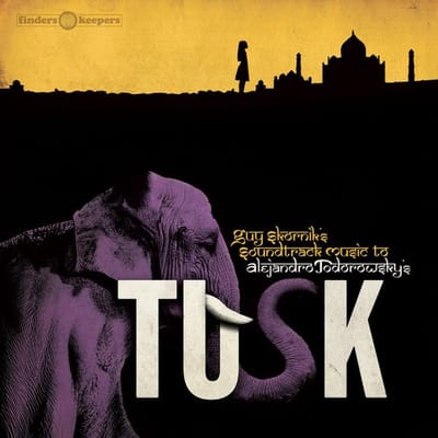 Guy Skornik - Tusk (LP)