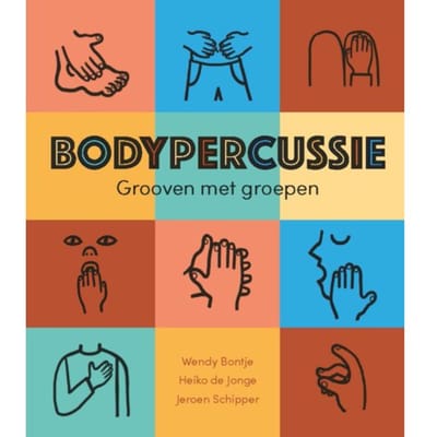 Bodypercussie - Jeroen Schipper