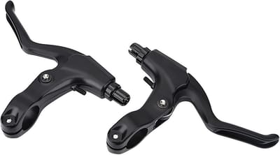 Fietsremhendels Aluminium Lichtgewicht Remgrepen voor Mountainbike en Stadsfiets (22mm Stuur)
