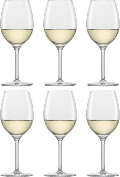 Schott Zwiesel Banquet Chardonnay wijnglas 0 - 0.368Ltr - set van 6