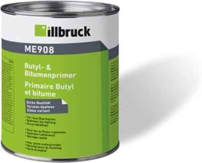 Tremco Me908 Butyl/Bitumenprimer Dik 5L