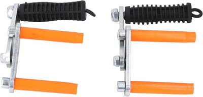 Paneeldrager Hefgereedschap - Grijper Klem - Materiaal Transport - Ergonomisch Ontwerp - 115 Kg Draagkracht