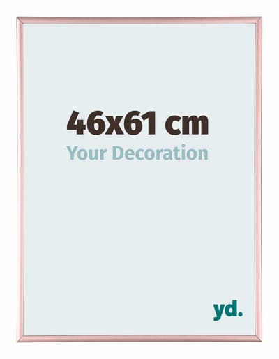 Your Decoration - Fotolijst 46x61 cm - Aluminium - Koper - Kent