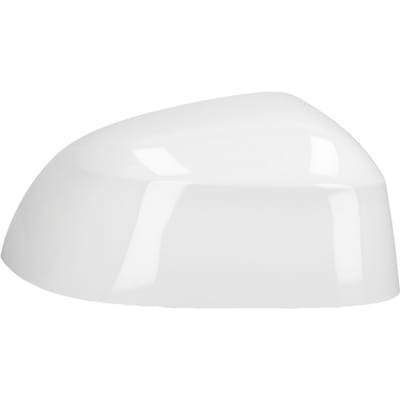 Spiegelkap Wit Deurzijde Achteruitkijkspiegel Behuizing Vervanging voor X3 F25 X4 F26 X5 F15 X6 F16 Right white