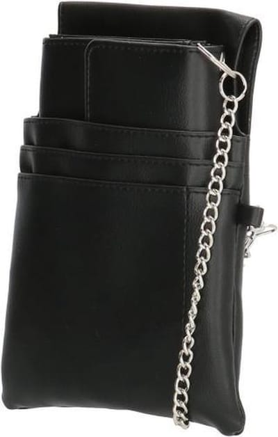 Horeca Taxi Portemonnee met Ketting en Riemhouder Holster