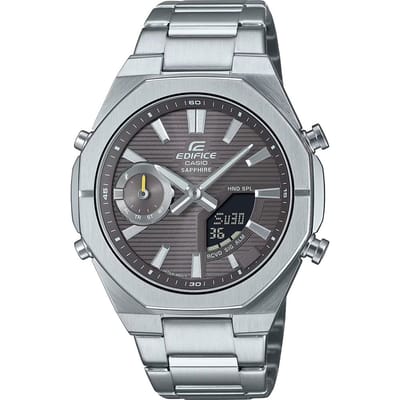 Casio Edifice Bluetooth Slim Line ECB-S10D-8AEF Smartphone Link Horloge