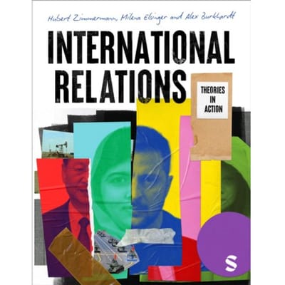 International Relations - Zimmermann, Hubert
