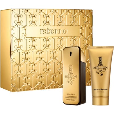 Paco Rabanne One Million 100 ml + showergel geschenkset