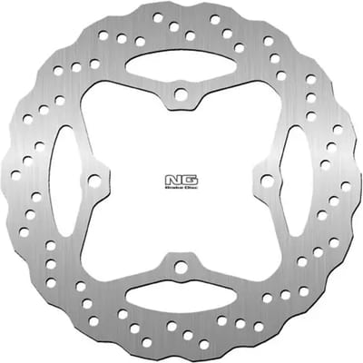 Vaste remschijf voor motorfiets NG Brake Disc DIS1524X