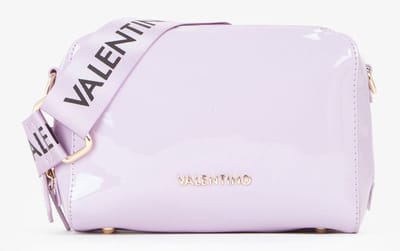 VALENTINO Schoudertas Pattie Camera Bag Lilla Paars