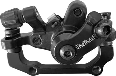 Fiets Schijfrem - Achterrem - Wielrennen - Sterke Remkracht - 8.99 x 6 x 4.99 cm - Aluminium