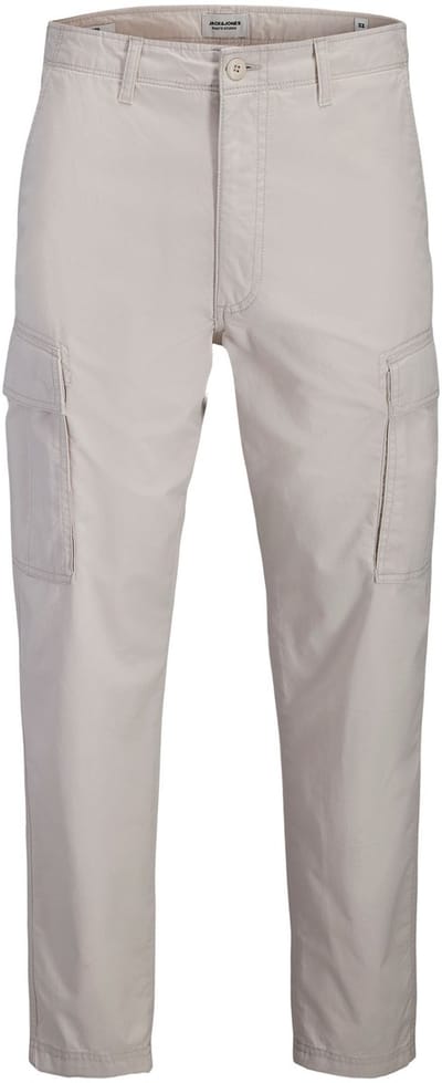JACK&JONES - JPSTKANE FRANK CARGO NOOS - Jongens - Broeken