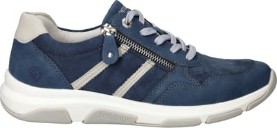 Remonte Veterschoenen Laag Veterschoenen Laag - Licht blauw - Maat 39