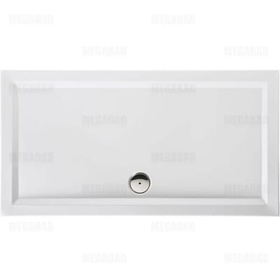 Mauersberger shower tray Lupina 170 x 90 super flat Art. 2017000101