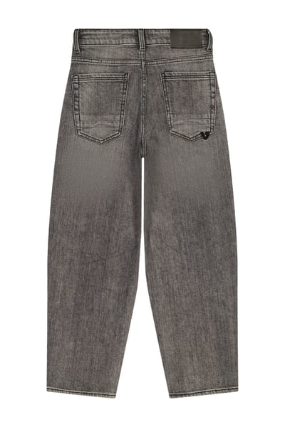 Vingino Kristoph Dark Grey Vintage Maat: 3 | Spijkerbroeken Outlet | Unisex | Grijs