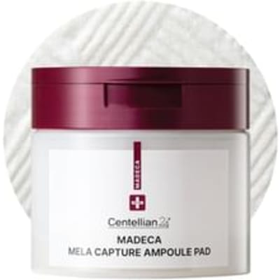 Centellian24 Madeca Mela Capture Ampoule Pad 60 stuk - 60 pieces