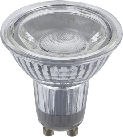 Ledl GU10 Spot 5W Warmwit Helder Dimbaar